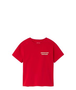 american-vintage-143398-donkerroze 1