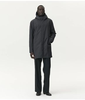 Terror Weather Polyrayon Wool Look